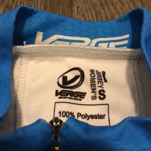 Womens Trek Cycling Jersey - Small - Picture 4 of 5